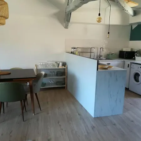 Coeur De Ville : Duplex De Charme *