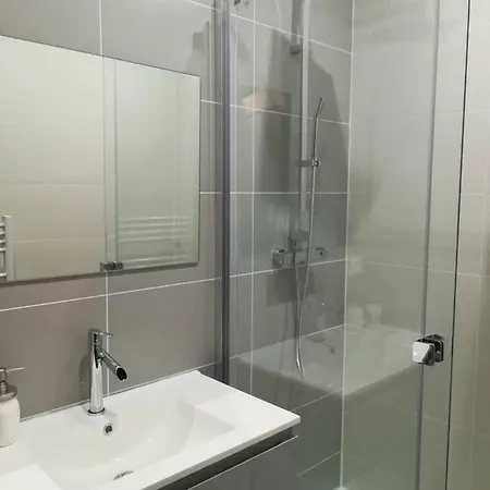 Coeur De Ville : Duplex De Charme 아파트 *