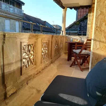 Coeur De Ville : Duplex De Charme